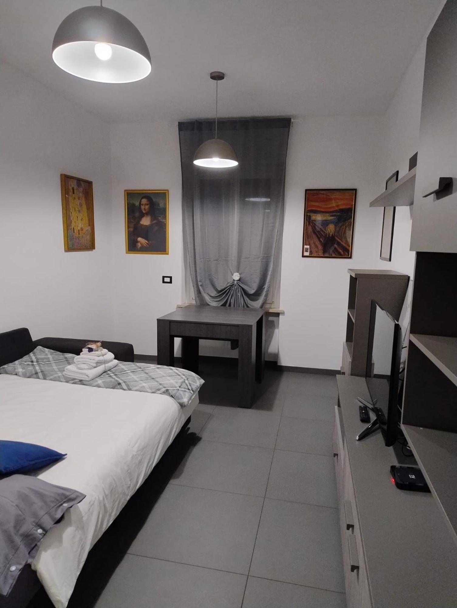 Apartamento Urban Chic Verona